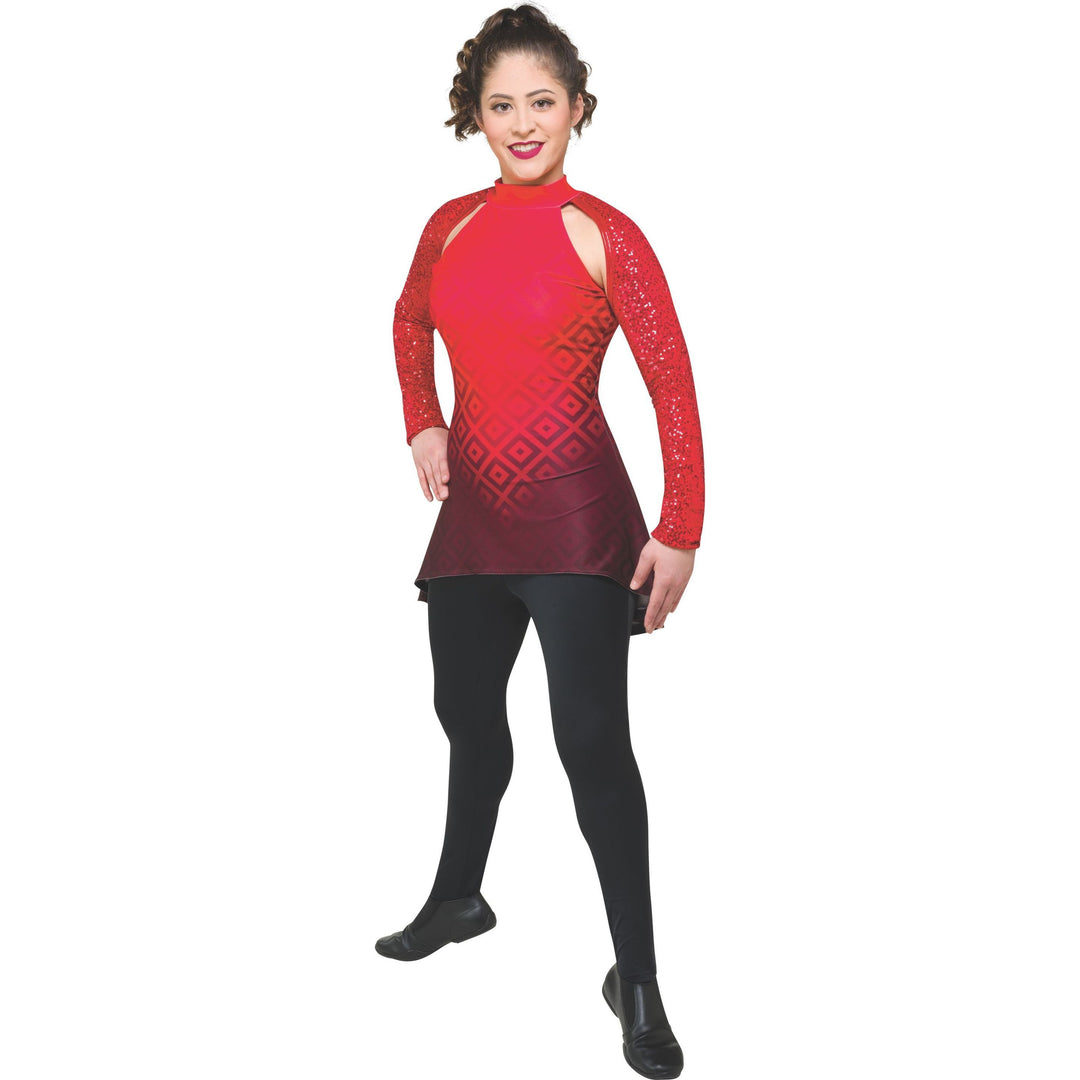 SPECTRUM TUNIC HYBRID