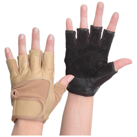 Talon Fingerless Glove