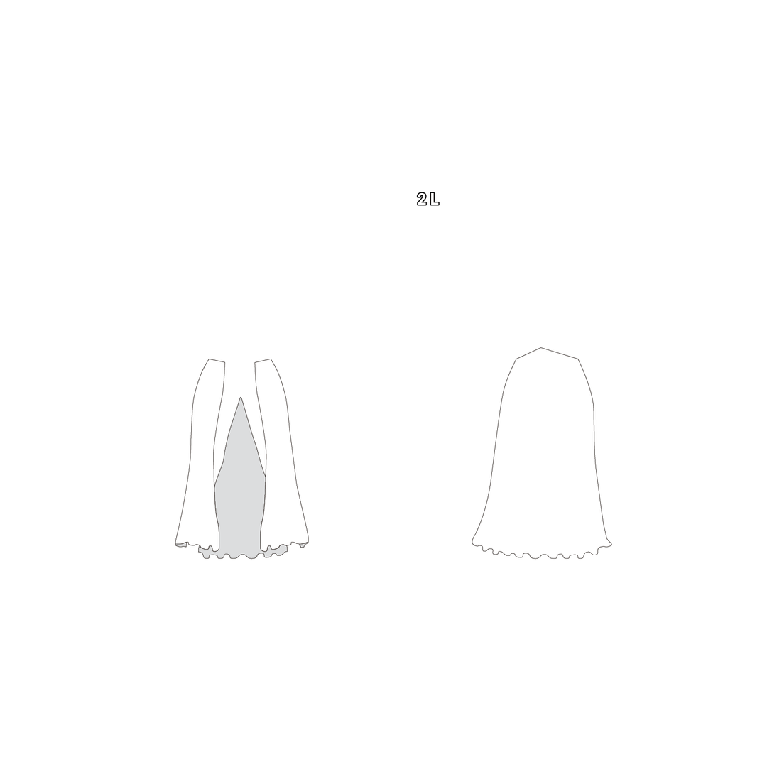 Cuello en V Configurar