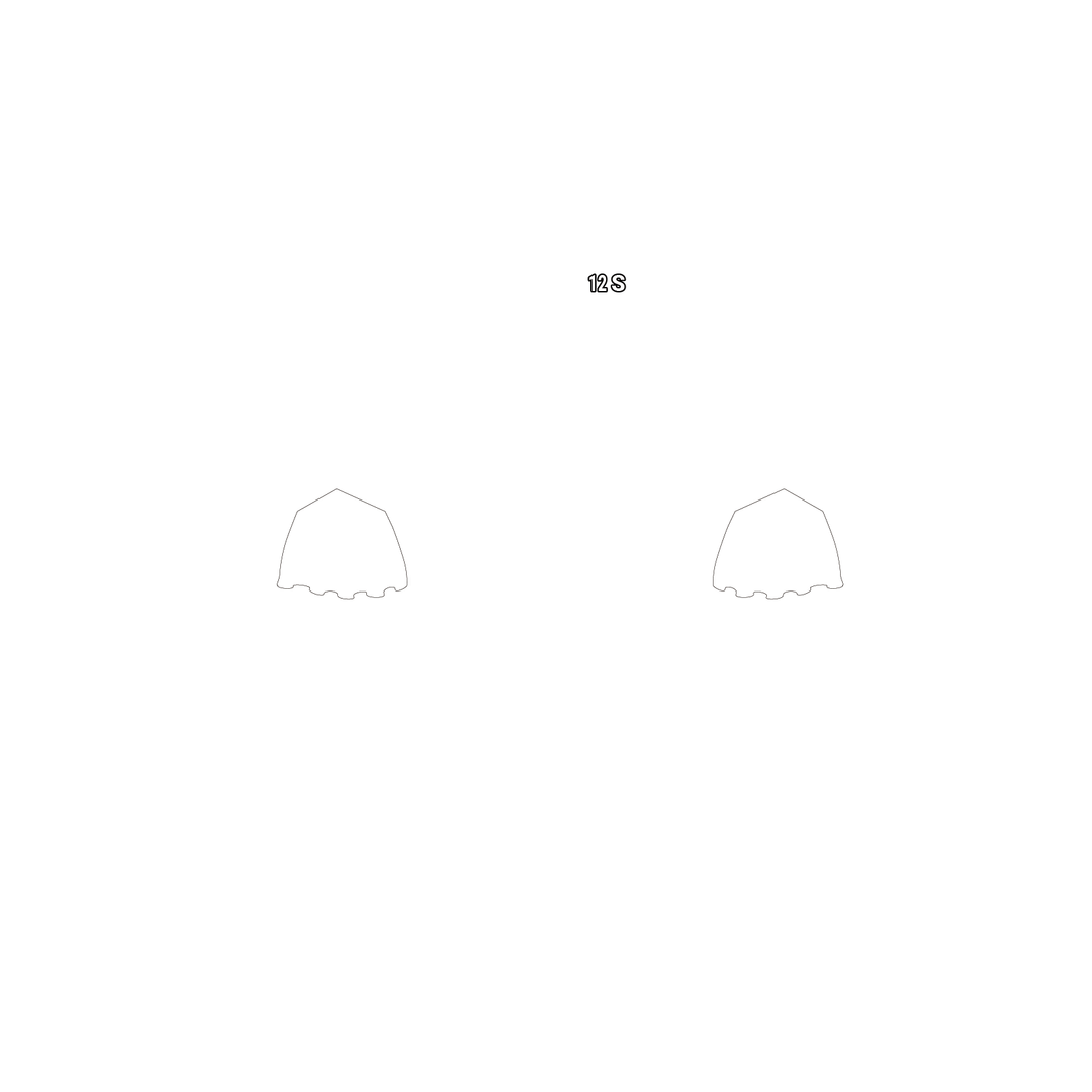 Cuello en V Configurar