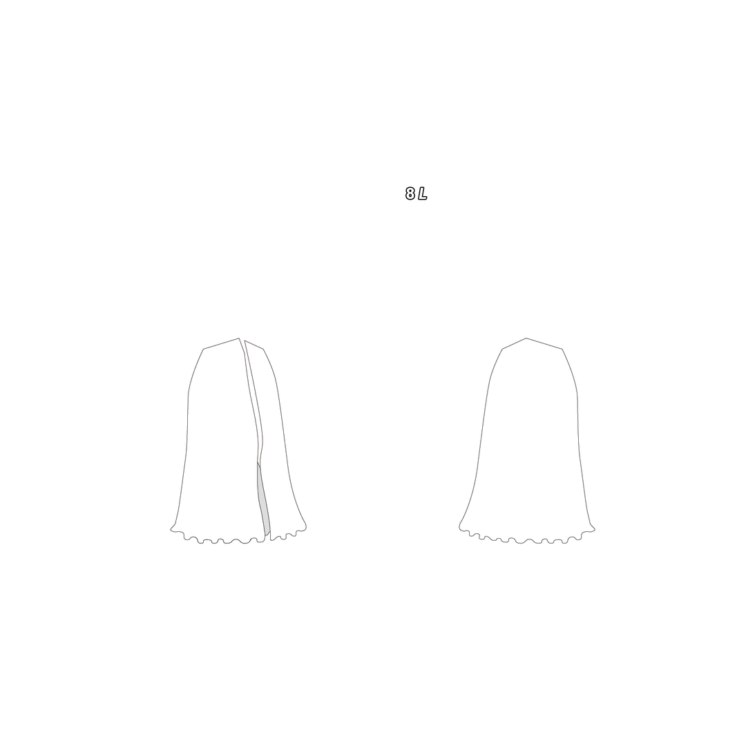 Cuello en V Configurar
