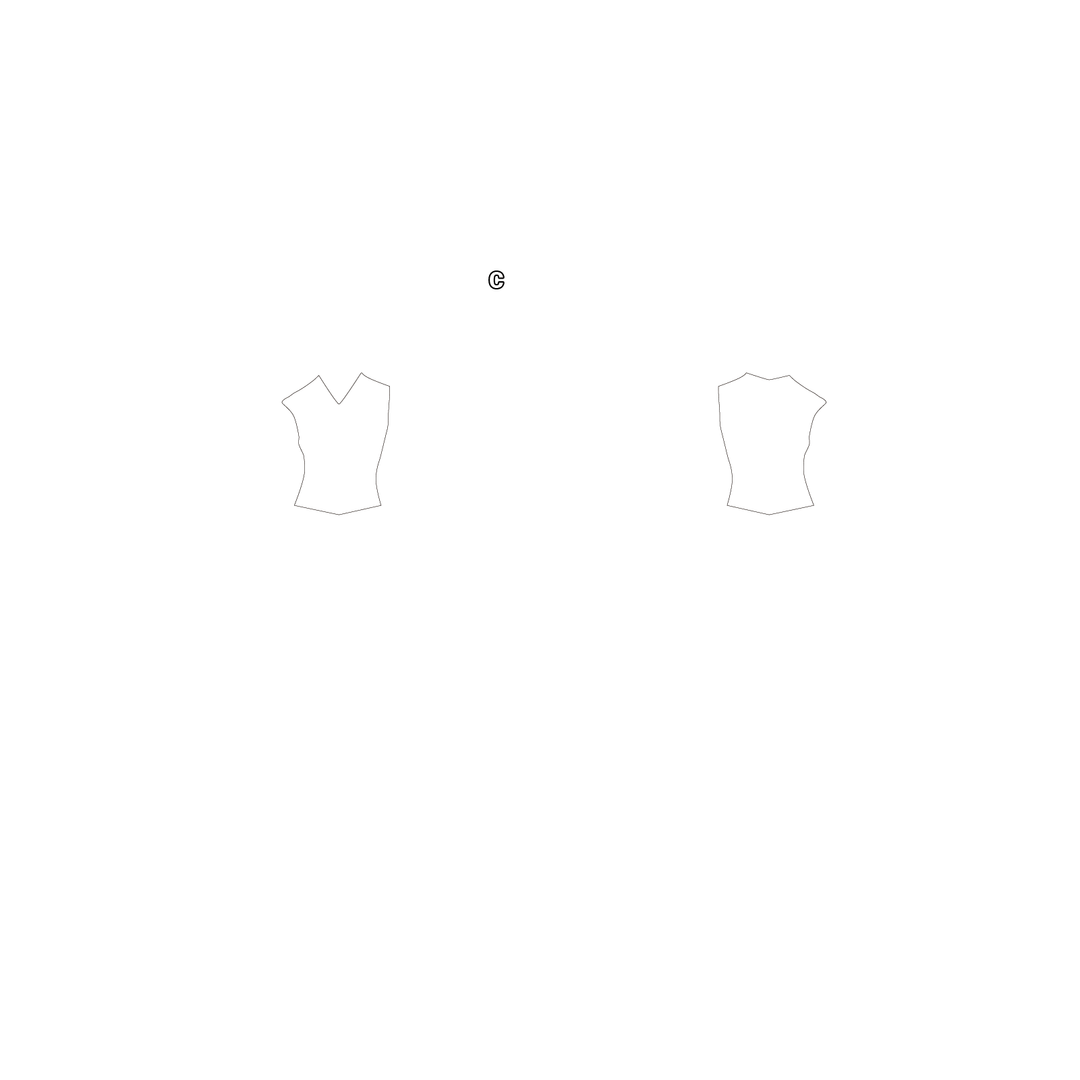 Cuello en V Configurar