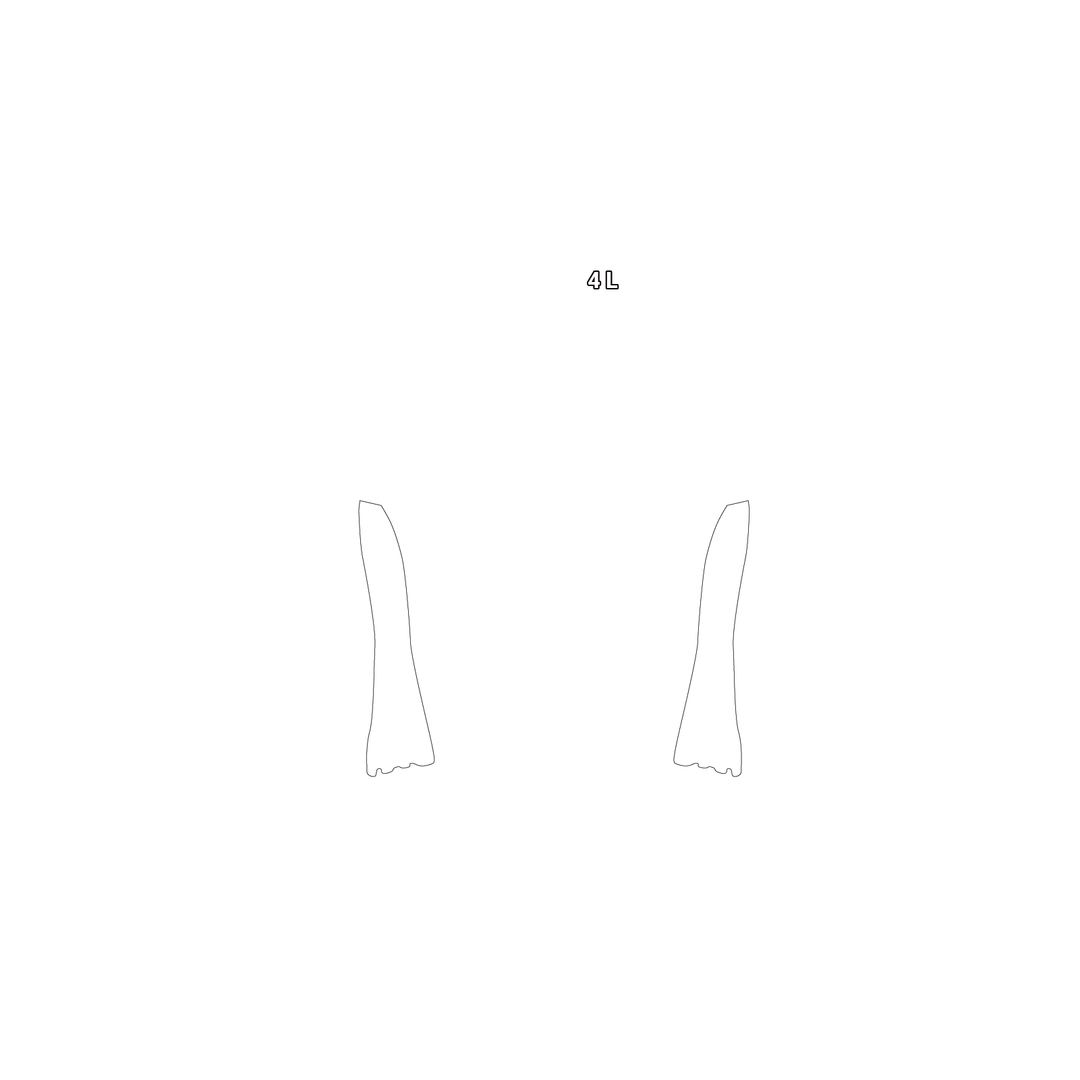 Cuello en V Configurar