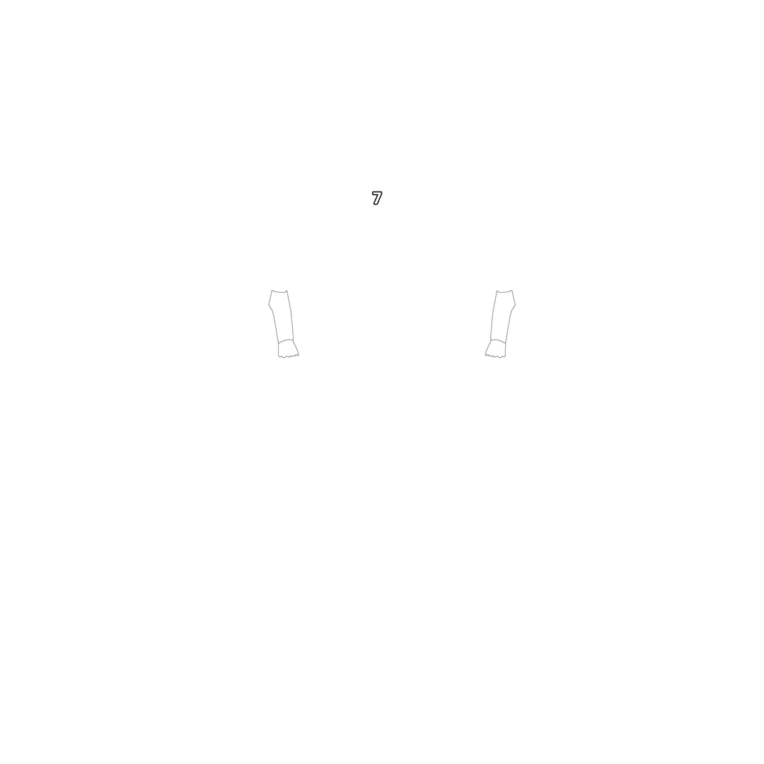 Cuello en V Configurar