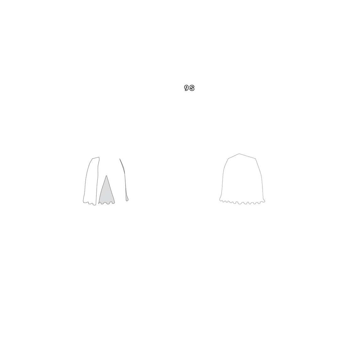 Cuello en V Configurar