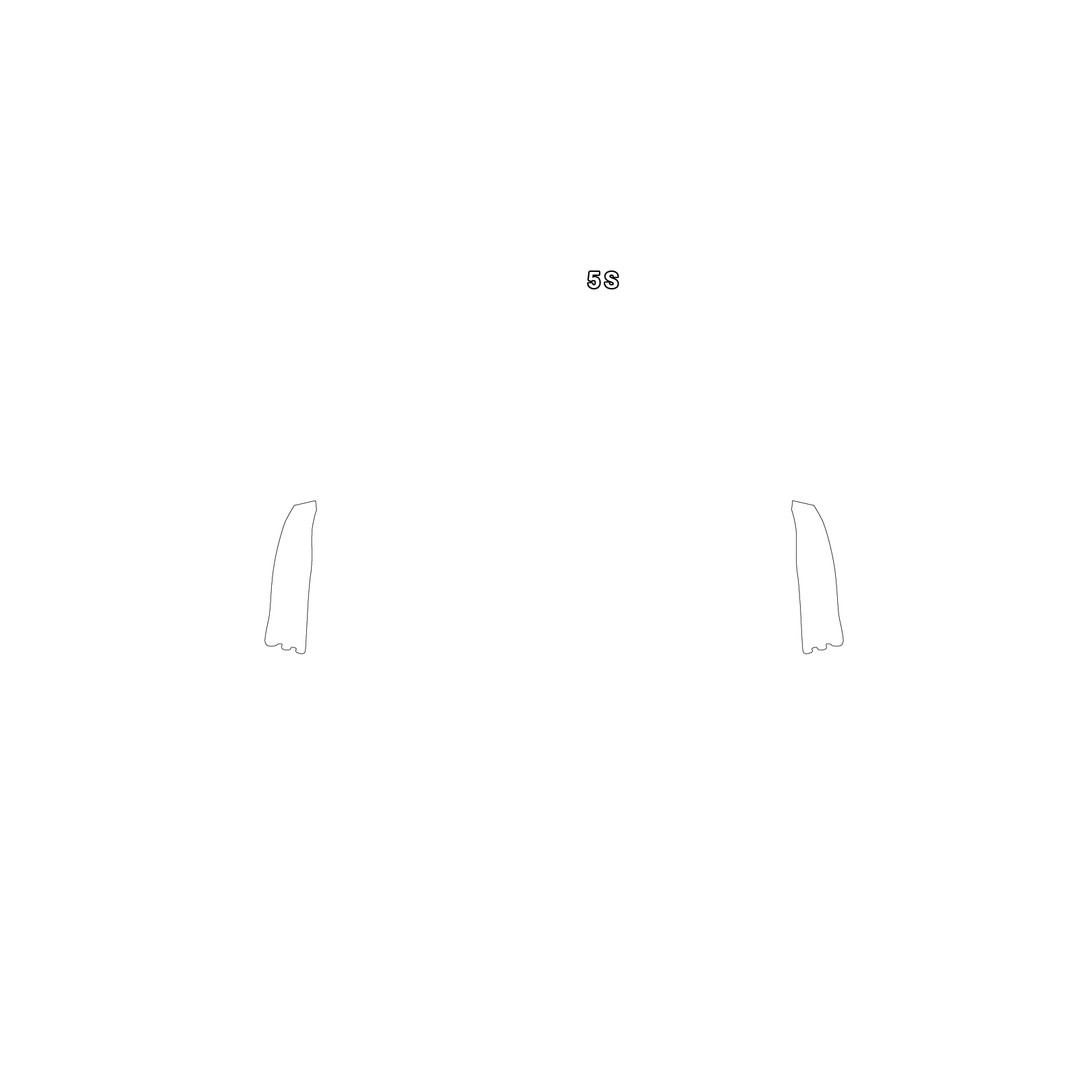 Cuello en V Configurar