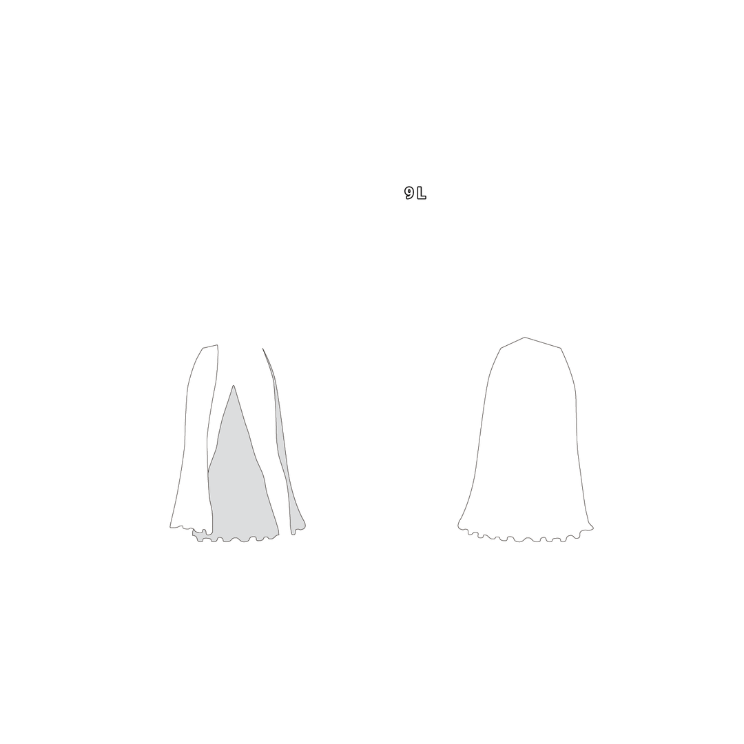 Cuello en V Configurar