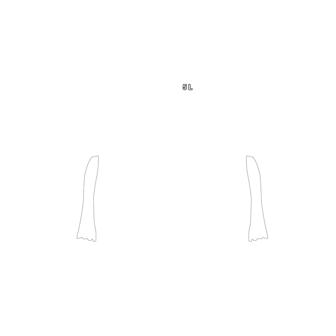 Cuello en V Configurar