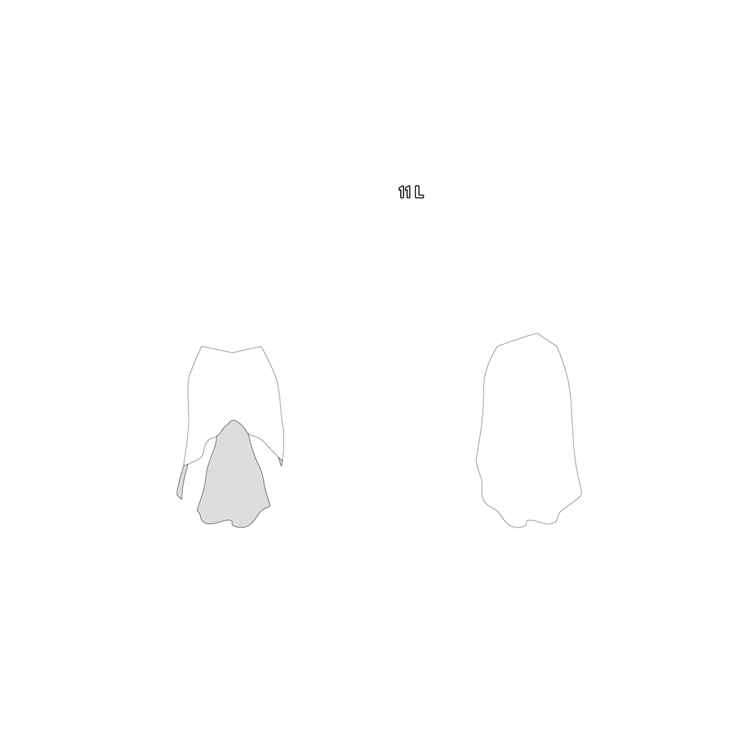 Cuello en V Configurar