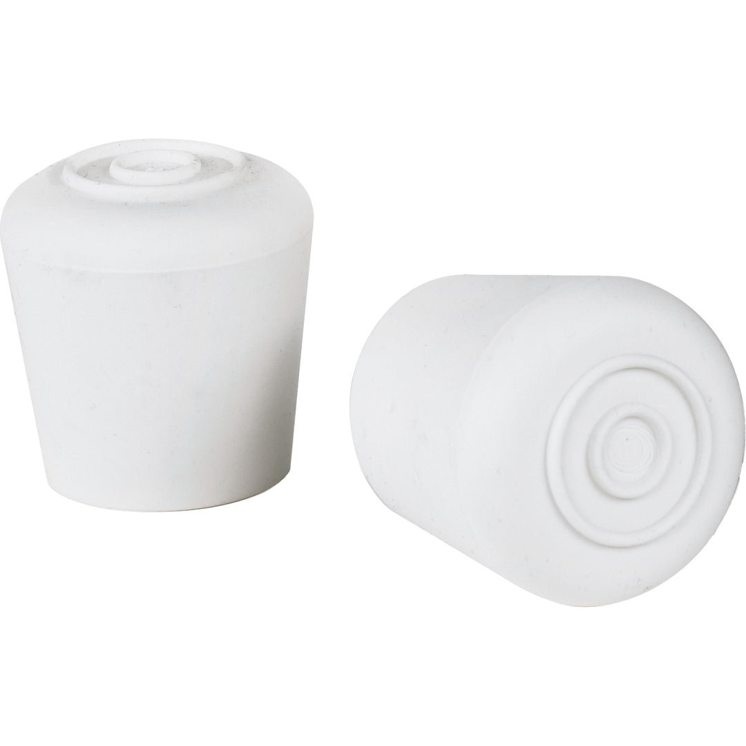 Tapa de poste elegante de goma